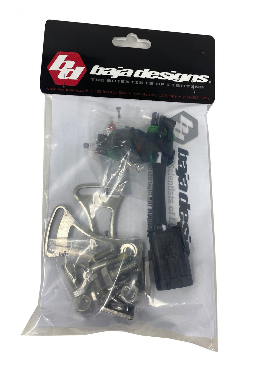 Barra de luz LED Baja Designs OnX6+ Series Parts Bag - Universal