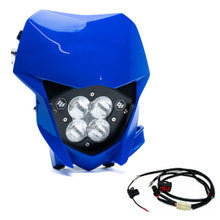 Luz Auxiliar LED Baja Designs XL40 LED Headlight Kit con Yamaha Shell | Yamaha YZ250FX/450FX