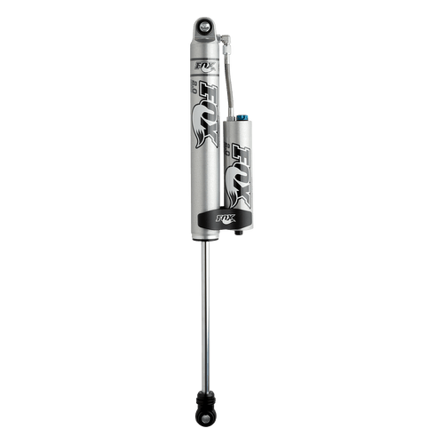 Amortiguador Fox 2.0 Performance Series con Reserva y Ajustador CD | Jeep Wrangler (07-18) Trasero, 1.5-3.5