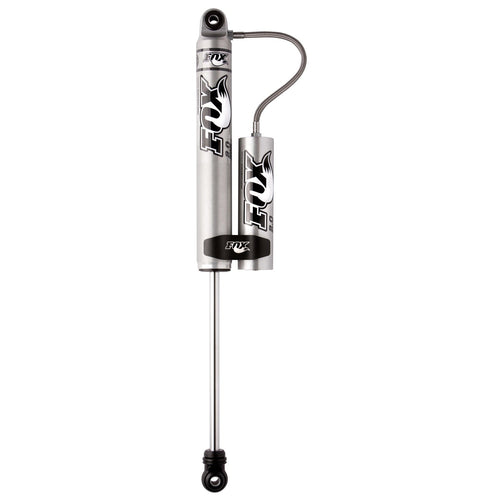 Amortiguador Fox 2.0 Performance Series con Reserva Remota Delantero | 1997-2006 Jeep Wrangler TJ; 1984-2001 Jeep Cherokee XJ; 1993-2004 Jeep Grand Cherokee. Delantero, 6.5-8