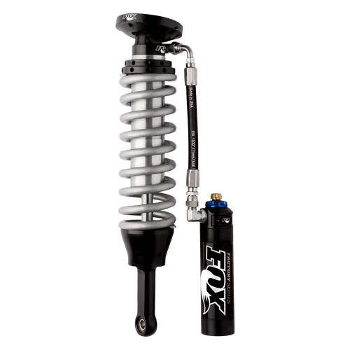 Amortiguador Fox 2.5 Factory Race Cuerpo Liso con Reserva Remota 16