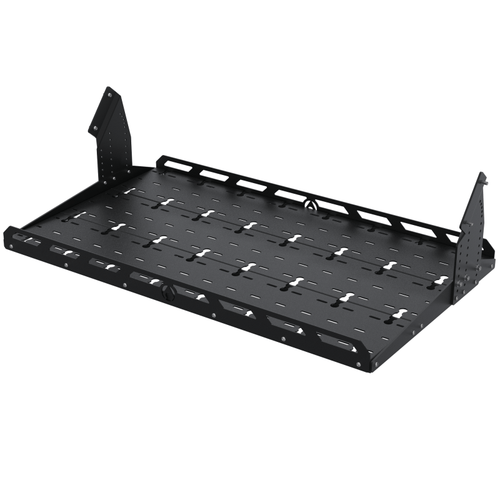 Organizador de carga (trasero) para 2018-2026 Jeep Wrangler JL/JLU Sport Sahara Rubicon 392