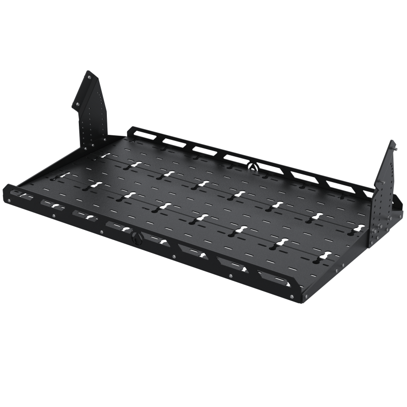 Organizador de carga (trasero) para 2018-2026 Jeep Wrangler JL/JLU Sport Sahara Rubicon 392