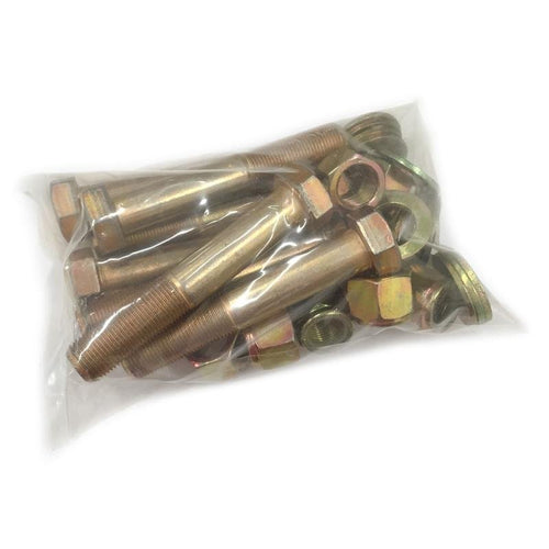 Kit de tornilleria (1.25 in)