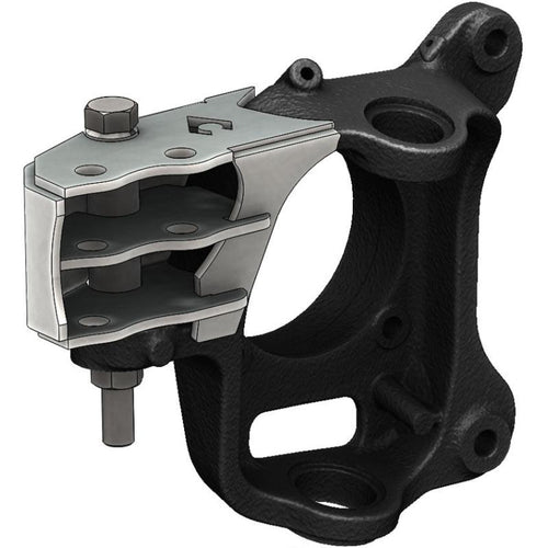 Brazo de direccion high steer para 2005-2012 Ford Super Duty F-250/F-350