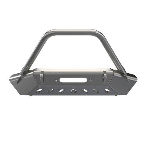 Skid plate (delantero) (Wrangler/Gladiator Gladiator JT) para 2018-2026 Jeep Wrangler JL/JLU Sport Rubicon 392 / 2020-2026 Jeep Gladiator JT Sport