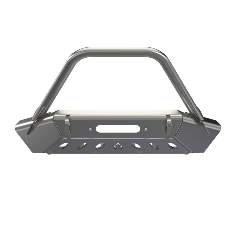 Skid plate (delantero) (Wrangler/Gladiator Gladiator JT) para 2018-2026 Jeep Wrangler JL/JLU Sport Rubicon 392 / 2020-2026 Jeep Gladiator JT Sport