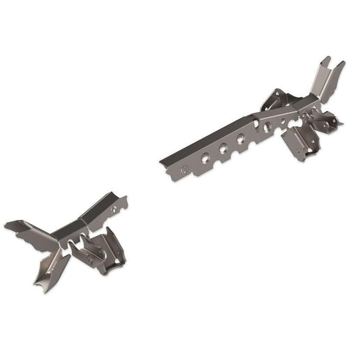 Soporte para trackbar / barra Panhard Dana 44, delantero | 2007-2018 Jeep Wrangler JK/JKU