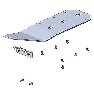 Kit de skid plates (aluminio) | 2019-2026 Jeep Wrangler JL/JLU Sport Sahara Rubicon