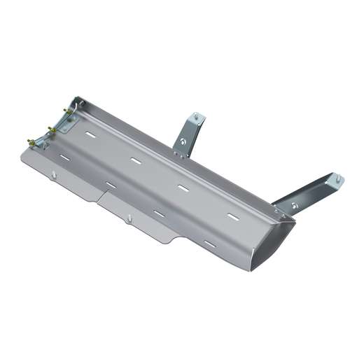 Skid plate (aluminio) | 2021-2026 Jeep Wrangler JL/JLU 392 Unlimited