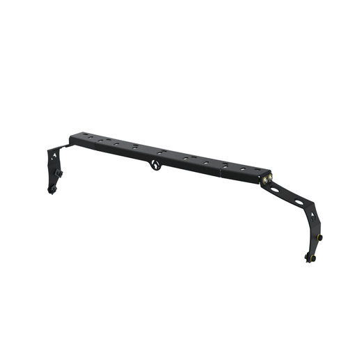 Defensa delantero, negro, Gladiator JT Wrangler | 2018-2026 Jeep Wrangler JL/JLU / 2020-2026 Jeep Gladiator JT