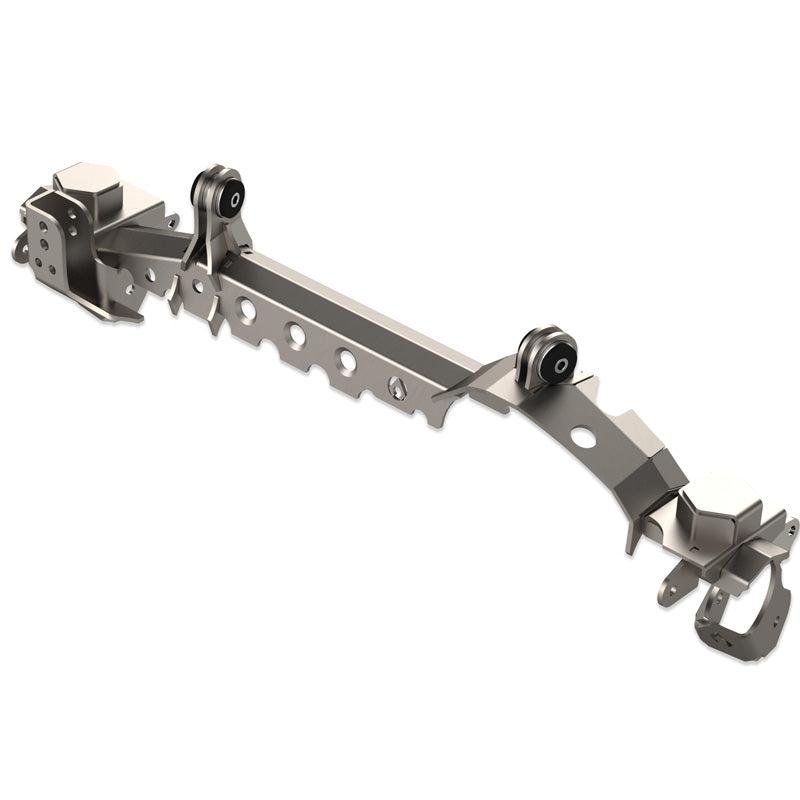 Kit de conversion de eje con refuerzo (delantero) para 2018-2026 Jeep Wrangler JL/JLU