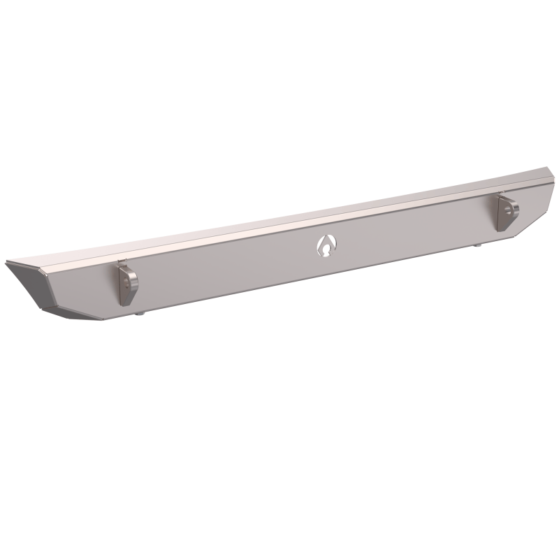 Placa o soporte para winch (delantero)