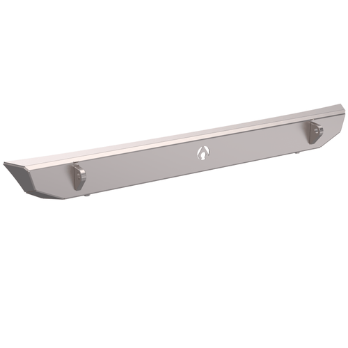 Placa o soporte para winch (delantero)