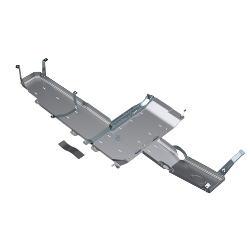 Skid plate de transfer (aluminio) | 2020-2026 Jeep Gladiator JT