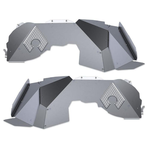 Salpicaderas interiores (delantero) para 2020-2026 Jeep Gladiator JT Mojave