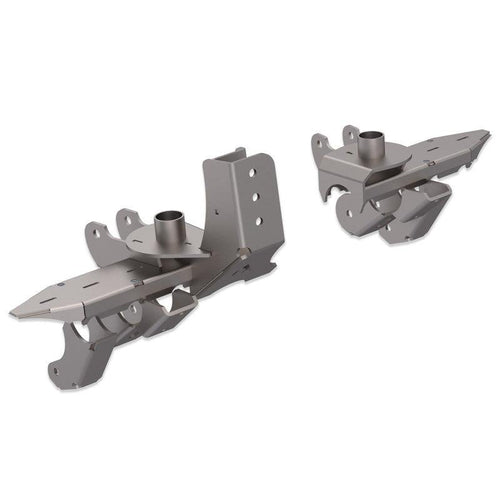 JT 1 Ton trasero 14 Bolt Swap Kit OEM Brackets, GM 14 Bolt, trasero | 2020-2026 Jeep Gladiator JT