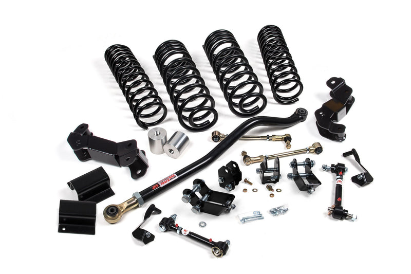 Suspension JKS  3