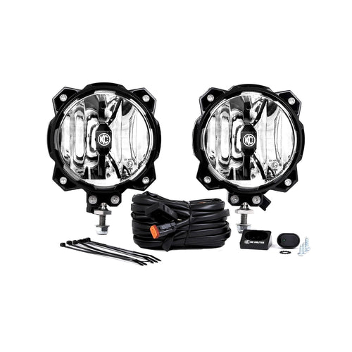 Gravity Pro6 | PAR DE FAROS AUXILIARES