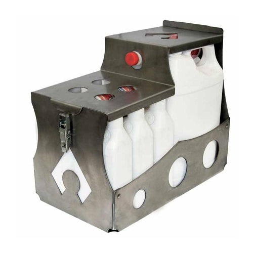 Porta fluidos Quart Crate