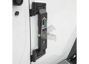 Escalones Atlas para Puertas para Jeep Wrangler 07-Actual y Gladiador 20-Actual