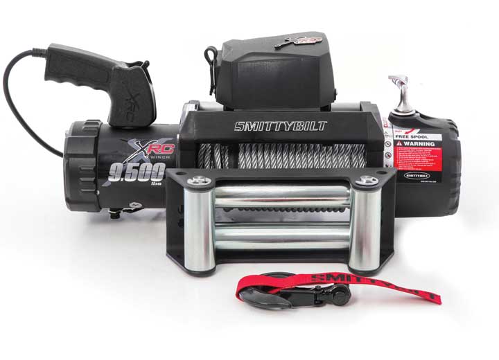 Winch Smittybilt XRC GEN2 9500 libras Acero