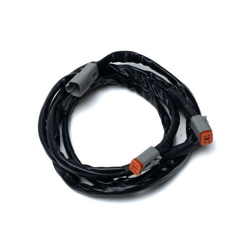 Luz Auxiliar LED Baja Designs Squadron 2.0 Deutsch 4-pin 55" Splitter arnes | Universal