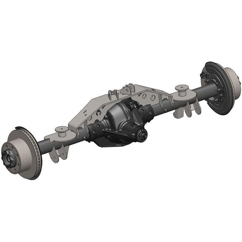Kit de conversion de eje con refuerzo (Ford Sterling / Super Duty) | 1997-2006 Ford Super Duty F-250/F-350 / 1997-2006 Jeep Wrangler TJ/LJ
