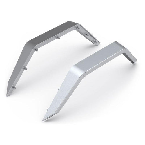 Kit de salpicadera trasero, aluminio | 1997-2006 Jeep Wrangler TJ/LJ