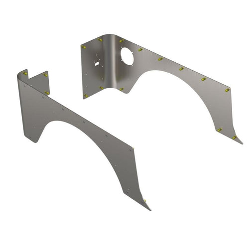 Proteccion lateral / slider | 1997-2006 Jeep Wrangler TJ/LJ