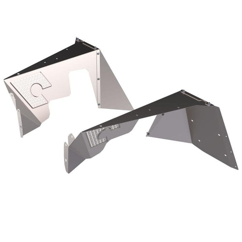 Salpicaderas interiores para 1997-2006 Jeep Wrangler TJ/LJ