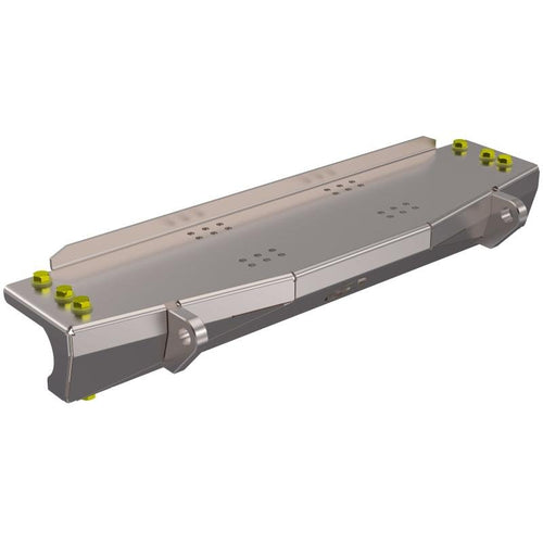 Defensa delantero, Wrangler Jeep TJ/LJ | 1987-2006 Jeep Wrangler YJ / 1987-2006 Jeep Wrangler YJ/TJ/LJ