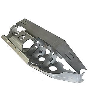 Refuerzo de eje Dana 60, delantero | 1970-1985 Chevrolet/GMC K20/K30 / 1970-1985 Dodge/RAM 2500/3500