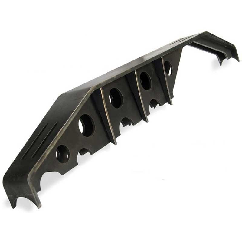 Refuerzo de eje (Dana 60) (delantero) (Ford F-350) para 1985-1997 Ford Super Duty F-250/F-350