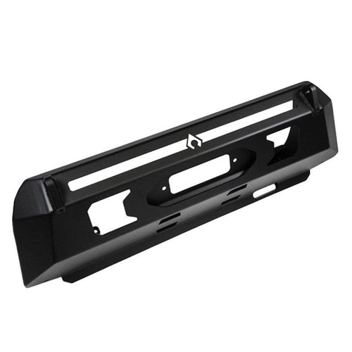 Defensa trasero, negro | 2017-2023 Toyota Tacoma