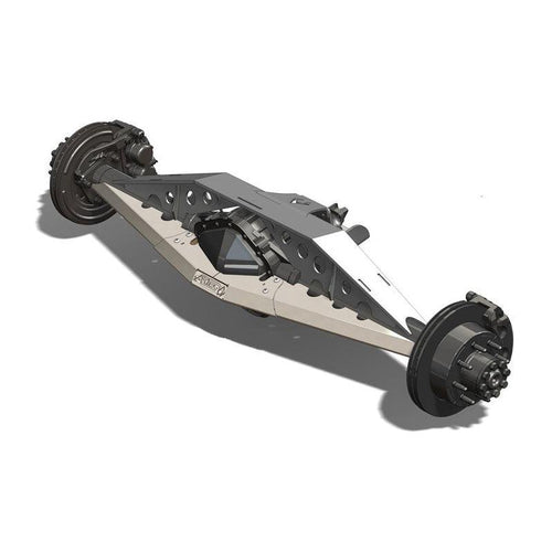 Refuerzo de eje (GM 14 Bolt) | 1970-2010 Chevrolet/GMC K20/K30