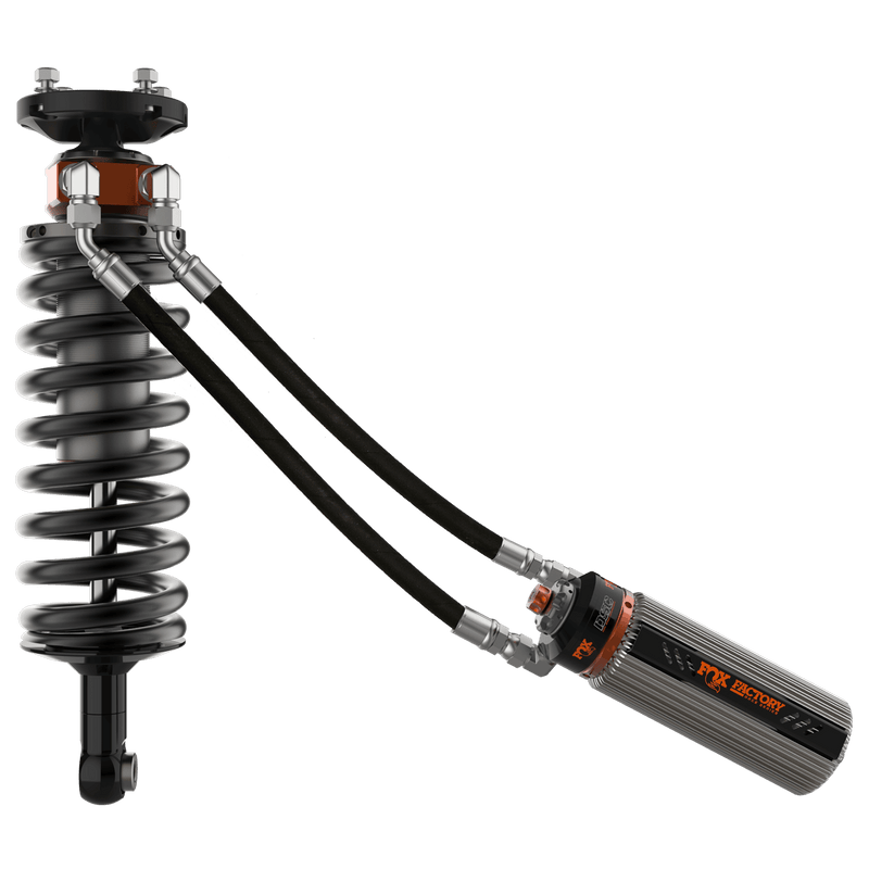 Coilover Fox 3.0 Internal Bypass, con Reserva | 2022-2026 Toyota Tundra | Delantero