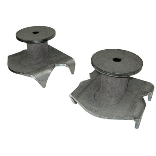 Bases y retenedores para resorte helicoidal (trasero) | 2007-2018 Jeep Wrangler JK/JKU
