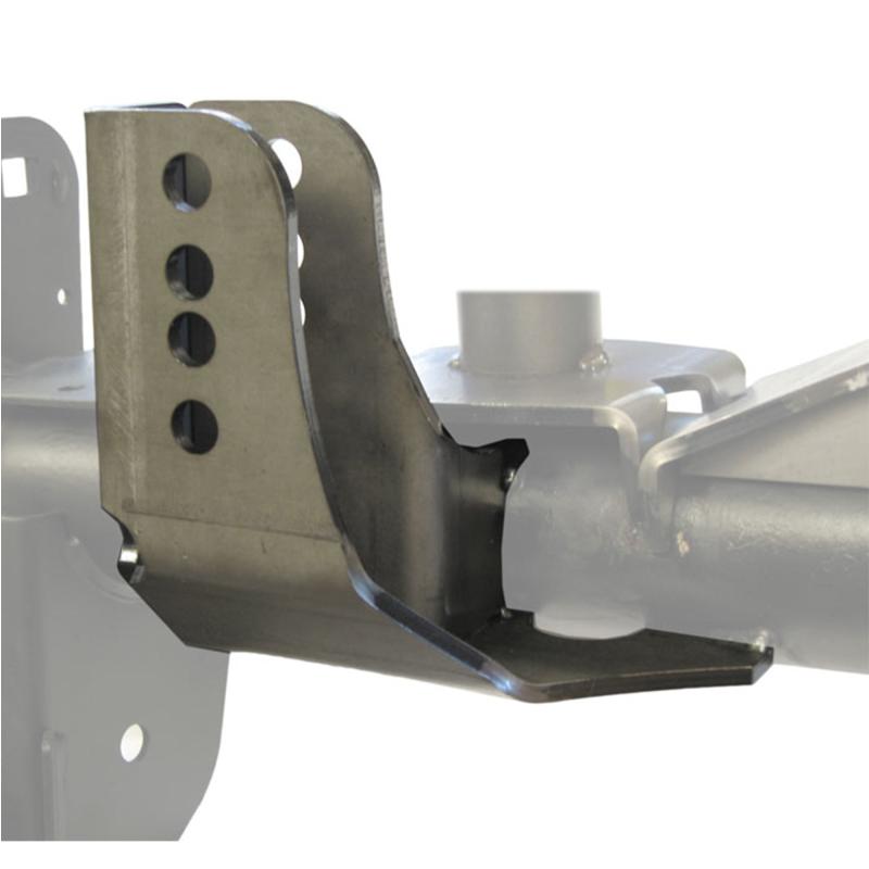 Soporte para track bar / barra Panhard (trasero) para 2007-2018 Jeep Wrangler JK/JKU