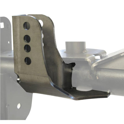 Soporte para track bar (trasero) | 2007-2018 Jeep Wrangler JK/JKU