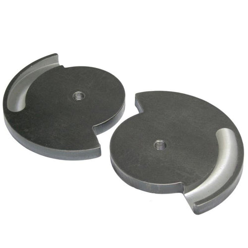 Coil Correction Plates (Pair) para 1993 - 1998 JEEP GRAND CHEROKEE