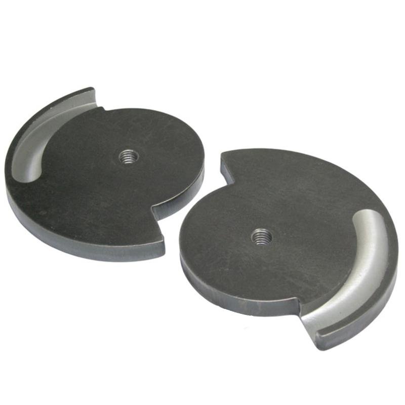 Coil Correction Plates (Pair) para 1993 - 1998 JEEP GRAND CHEROKEE