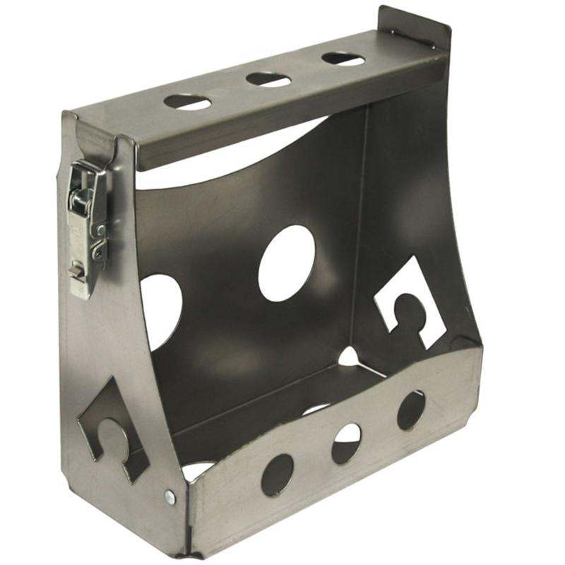 Porta fluidos Quart Crate (aluminio)