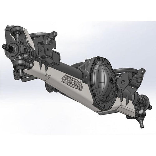 Kit de refuerzo de eje (2500/3500 9) | 2003-2026 Dodge/RAM 2500/3500