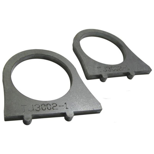 Refuerzo de eje | 1993-2006 Jeep Wrangler TJ/LJ