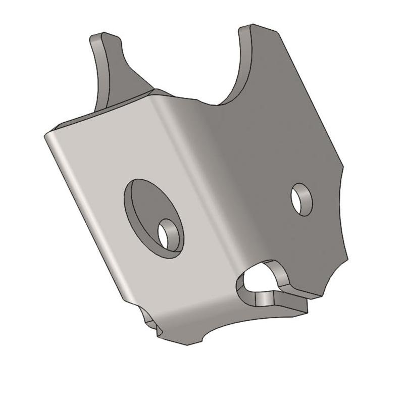 Skid plate (delantero) para 2018-2026 Jeep Wrangler JL/JLU