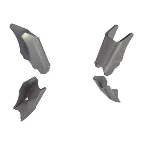 JK Inner C Gussets para 2007-2018 Jeep Wrangler JK/JKU