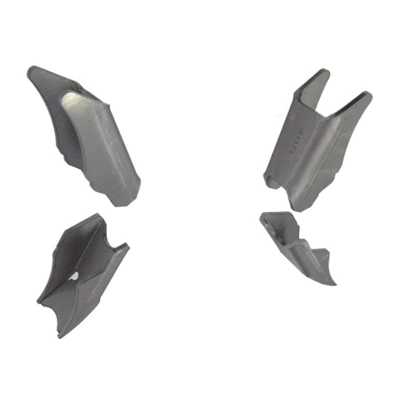 JK Inner C Gussets para 2007-2018 Jeep Wrangler JK/JKU