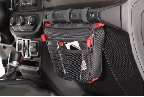 Epic Trail Gear Passenger Grab Handle Bag - Full-Size Warn