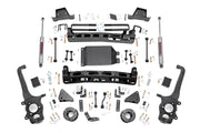 Kit de Elevación de 6 Pulgadas | Nissan Titan 4WD (2017-2024)